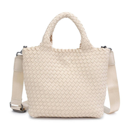Sky's The Limit - Woven Neoprene Small Crossbody