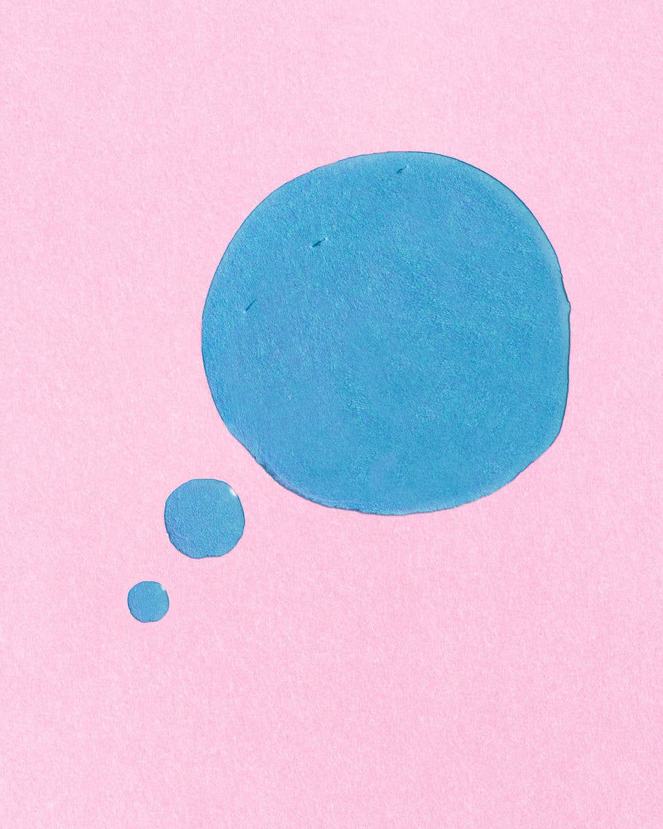 MARINA Biome Brightening Concentrate: Spirulina + Blue Tansy