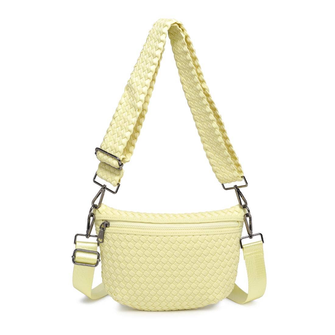 Ethereal - Woven Neoprene Crossbody