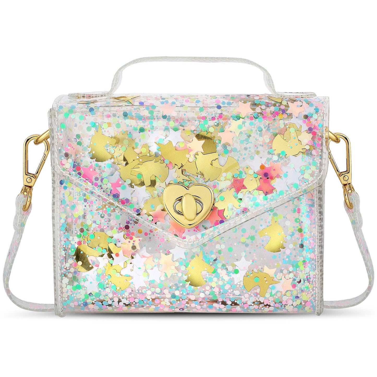 New! Gussie: Unicorn Sparkle