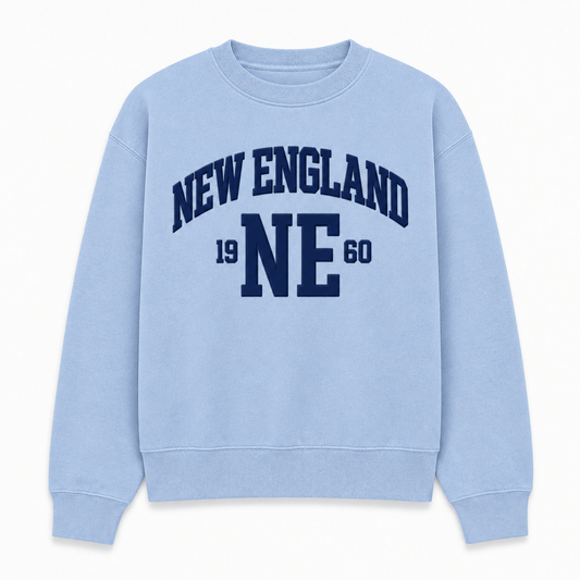 PREORDER OVERSIZED New England Puff Print- PREORDER!
