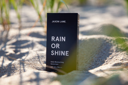 RAIN OR SHINE Daily Moisturizing Sunscreen SPF 50+