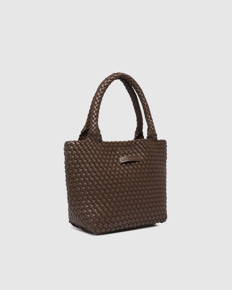 Baby Cruiser Tote Bag - Chocolate
