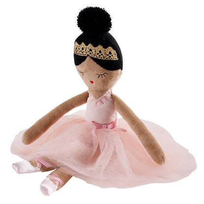 Plush Doll - Light Pink Ballerina