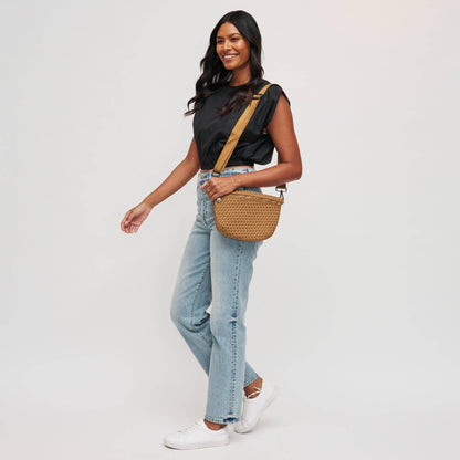 Ethereal - Woven Neoprene Crossbody