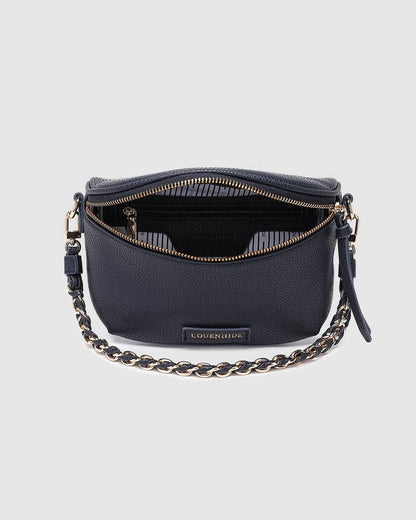 Halsey Sling Bag - Navy