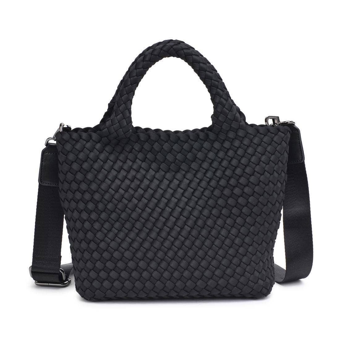Sky's The Limit - Woven Neoprene Small Crossbody
