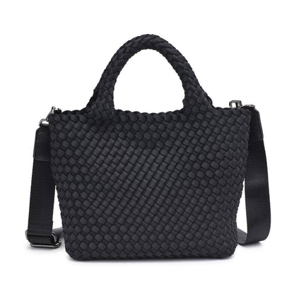 Sky's The Limit - Woven Neoprene Small Crossbody