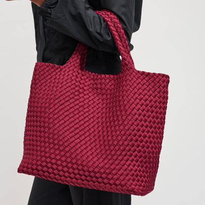 Sky's The Limit - Medium Tote