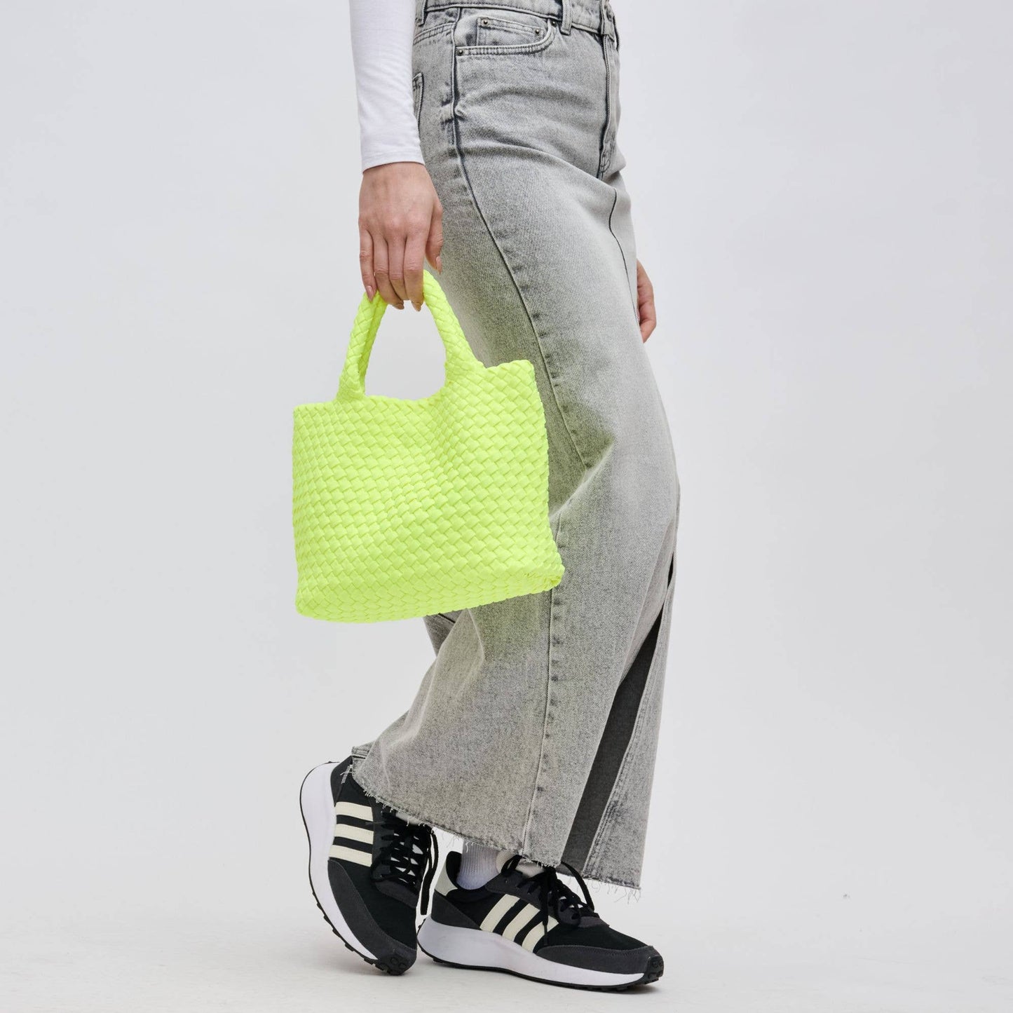 Sky's The Limit - Woven Neoprene Small Crossbody