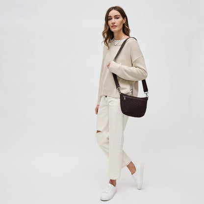Ethereal - Woven Neoprene Crossbody