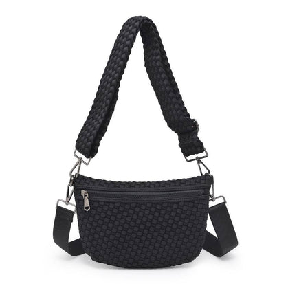 Ethereal - Woven Neoprene Crossbody