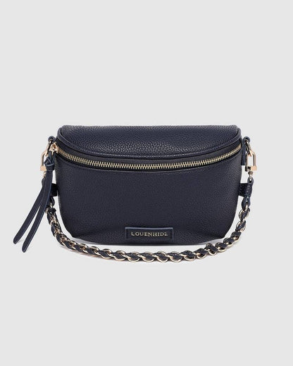 Halsey Sling Bag - Navy