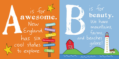 ABCs of New England (BBC)