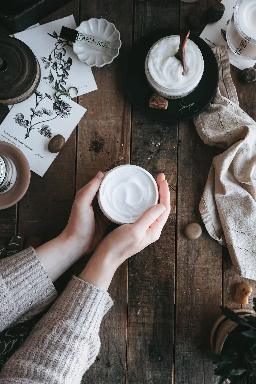 Farm + Sea Body Lotion