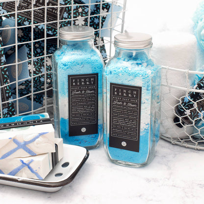 Fresh & Clean Cotton Blossom Scented Open-Stock Soap