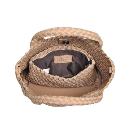 Sky's The Limit - Woven Neoprene Small Crossbody