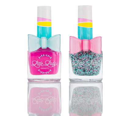 Flamingo Dino Duo- Nail polish