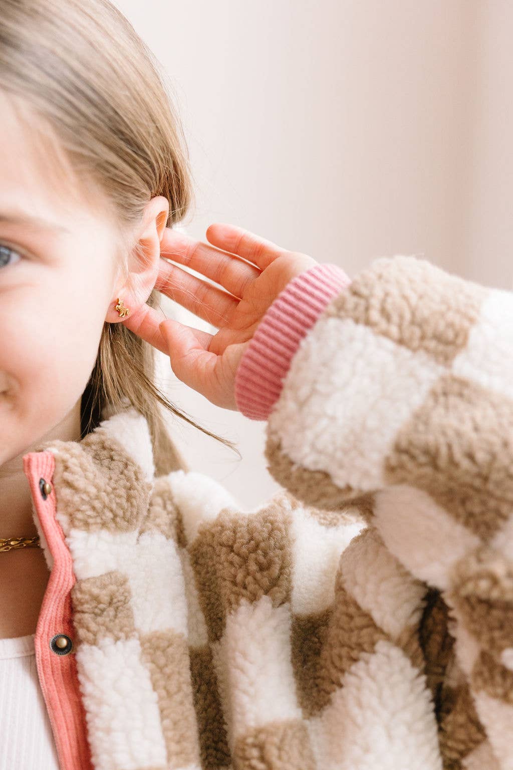 Unicorn Stud Earrings