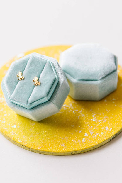 Unicorn Stud Earrings