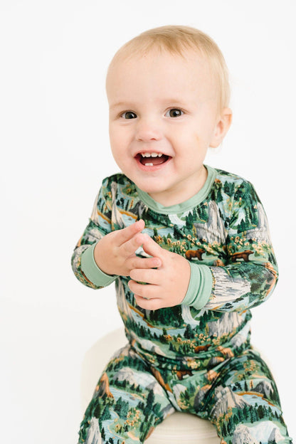 National Park Bamboo Set