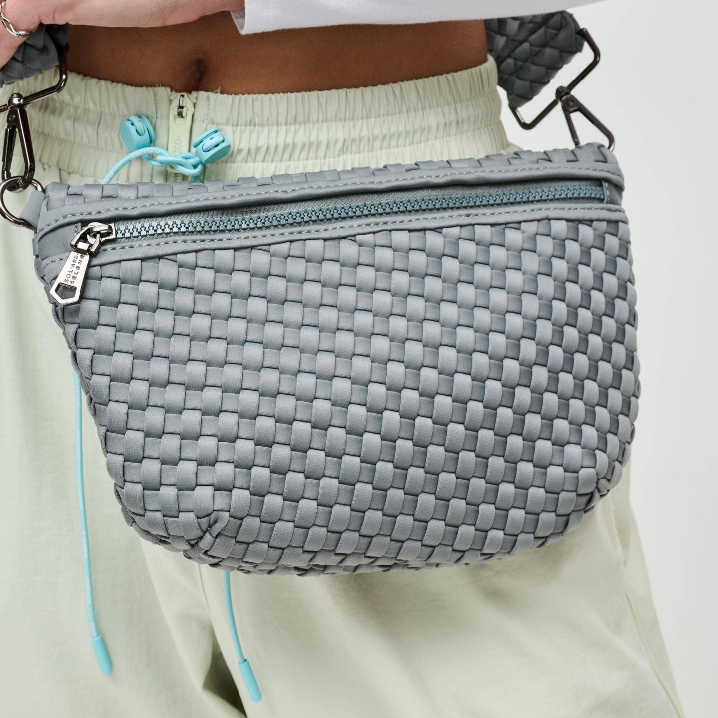 Ethereal - Woven Neoprene Crossbody