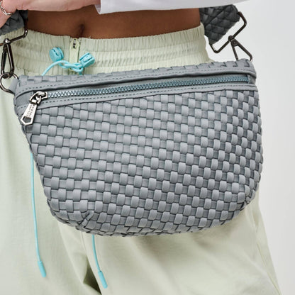 Ethereal - Woven Neoprene Crossbody