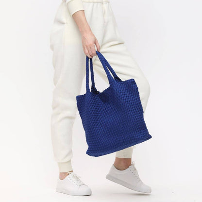 Sky's The Limit - Medium Tote