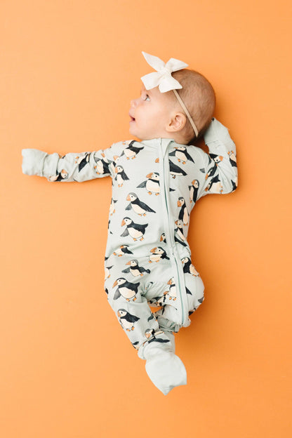 Puffin Pals Bamboo Sleeper