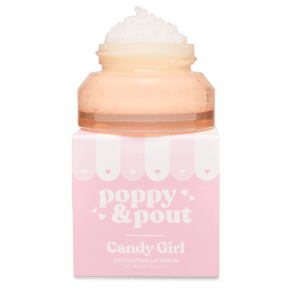 Lip Scrub, Valentine's Day, Candy Girl