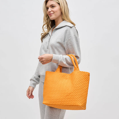 Sky's The Limit - Medium Tote