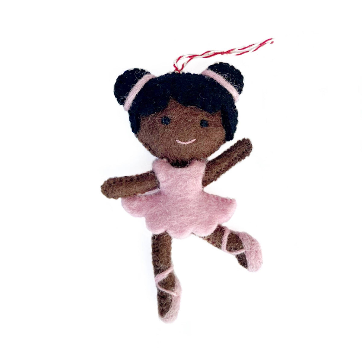 Ballerina Christmas Ornament Variety Pack