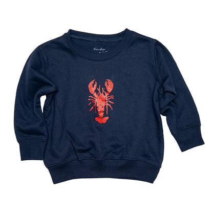 Toddler Lobster Sweatshirt