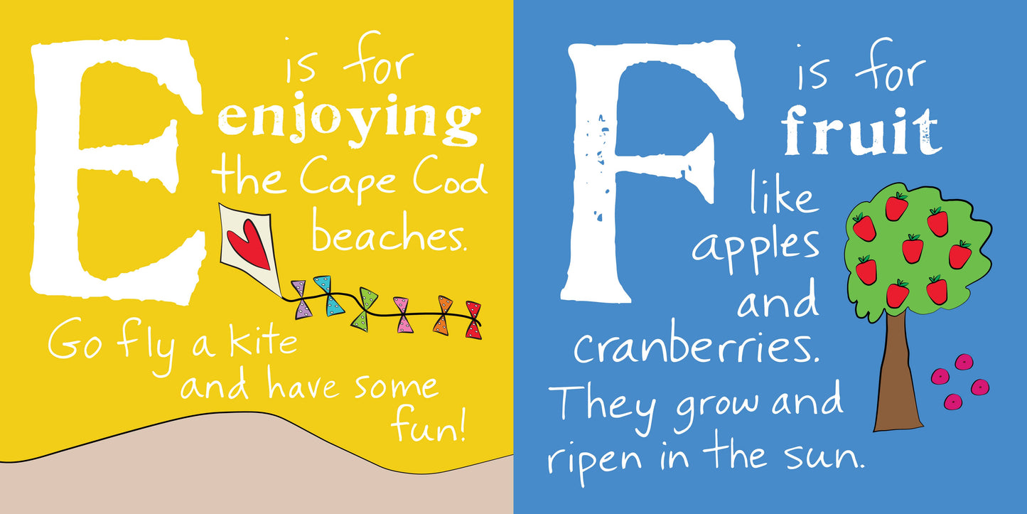 ABCs of New England (BBC)