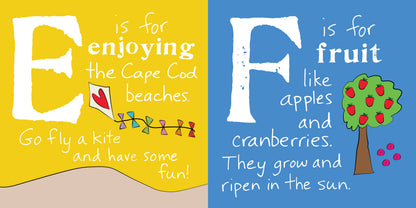 ABCs of New England (BBC)