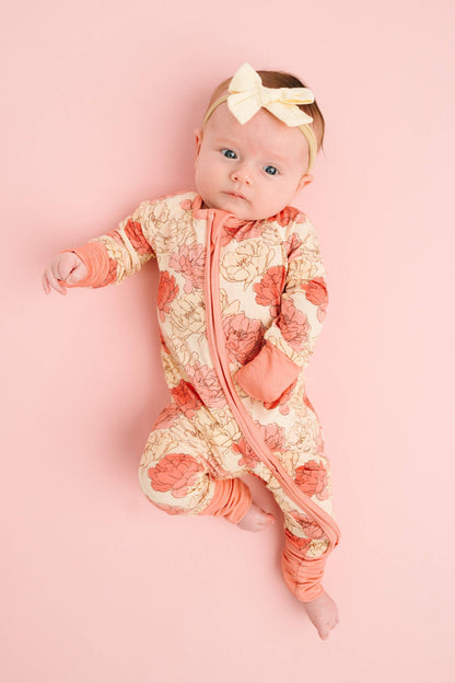Peony Bamboo Sleeper