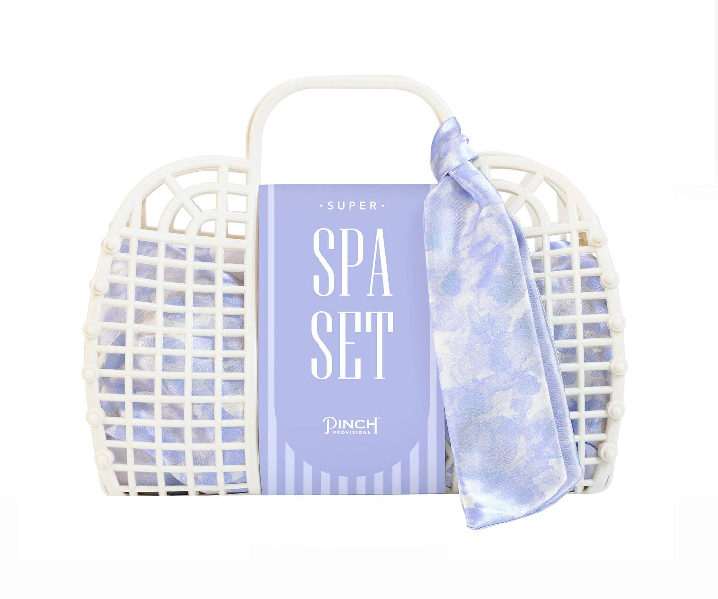 Super Spa Set | Periwinkle |  Self-Care & Mother's Day Gifts