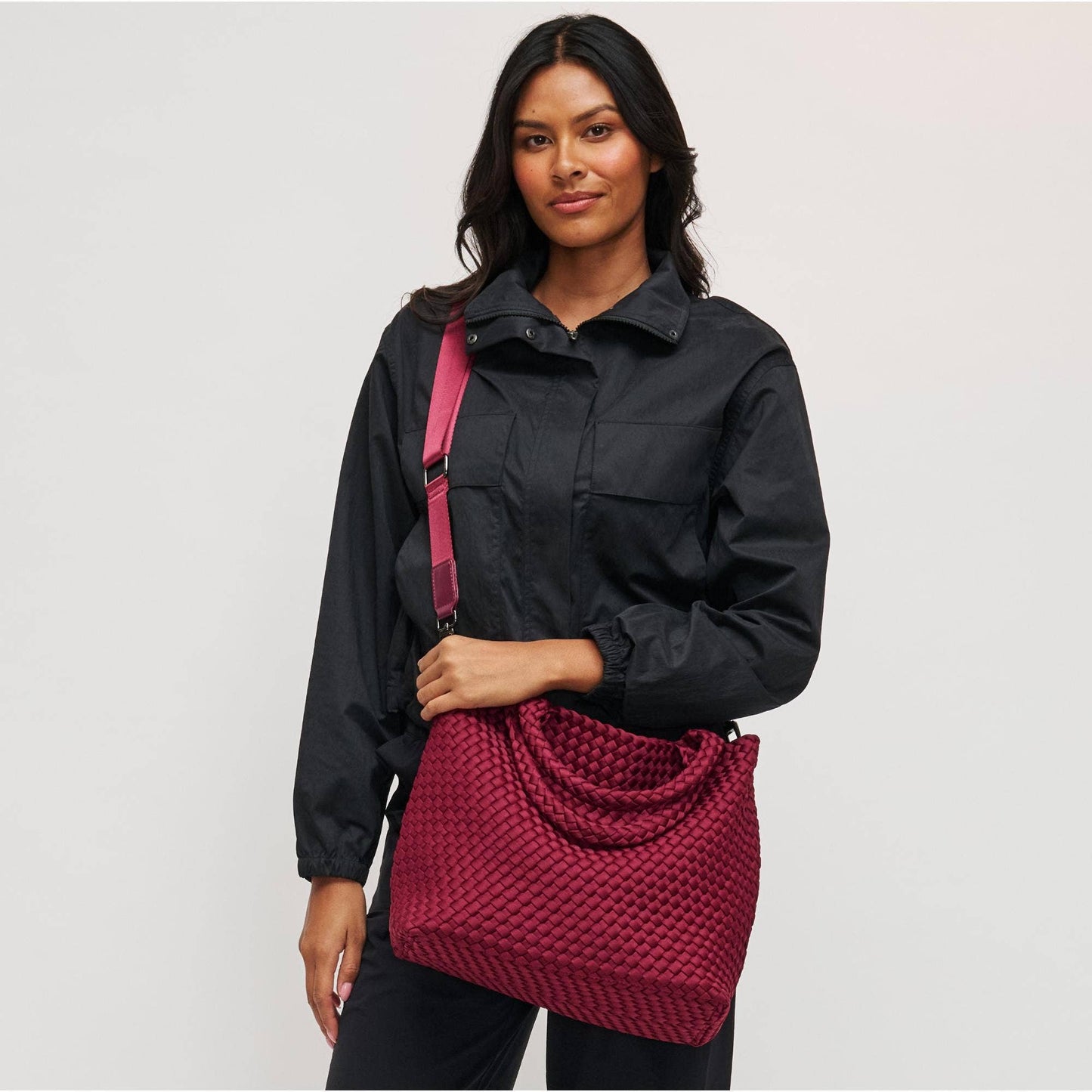 Sky's The Limit - Medium Tote