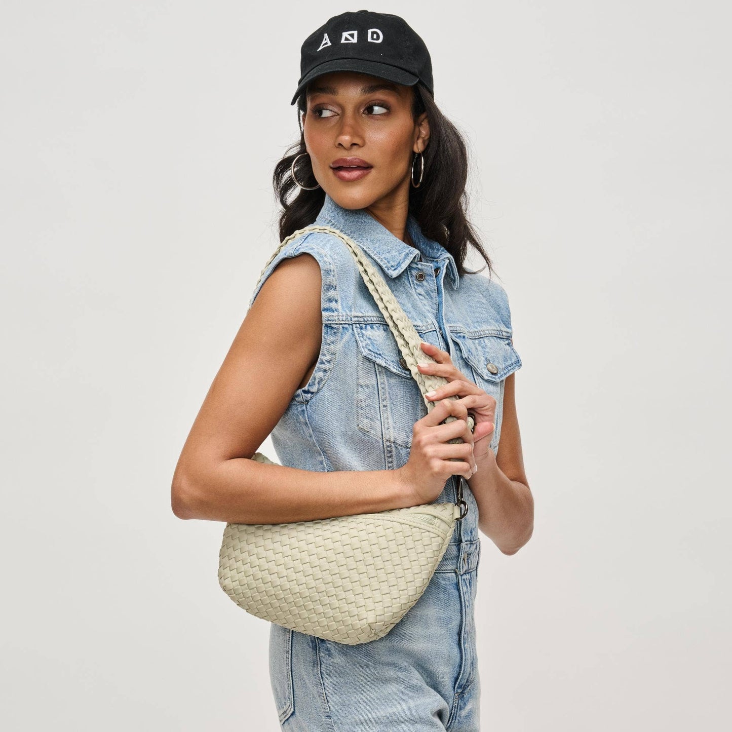 Ethereal - Woven Neoprene Crossbody