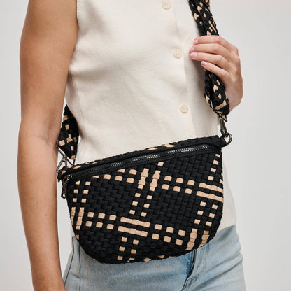 Ethereal - Woven Neoprene Crossbody