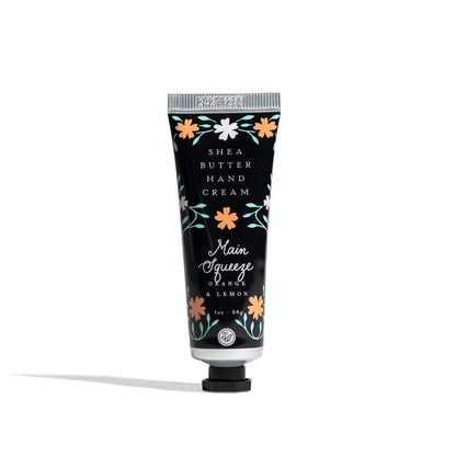 Main Squeeze Hydrating & Nourishing Travel Size Hand Cream