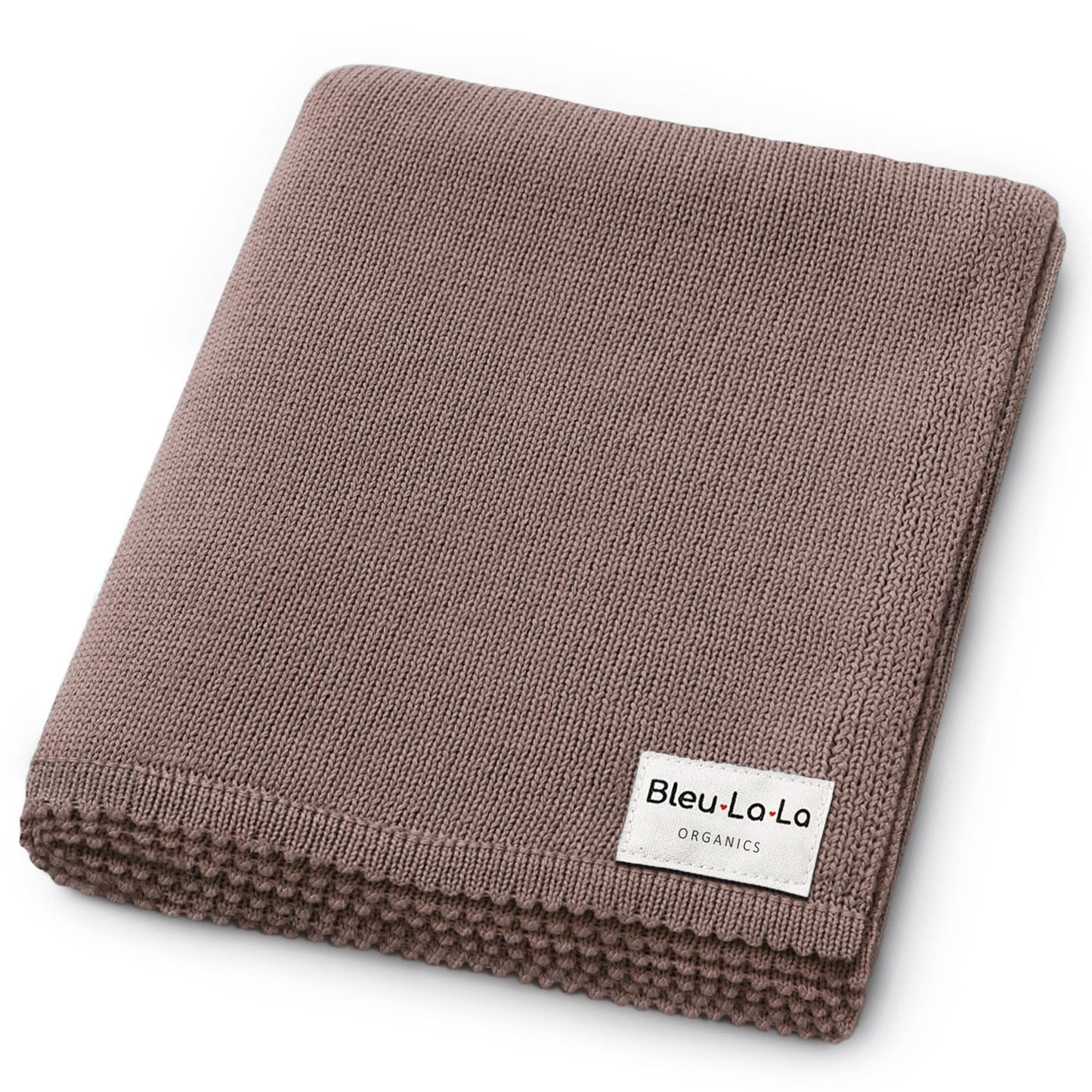 100% Organic Cotton Luxe Collection Baby Swaddle Blanket