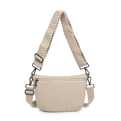 Ethereal - Woven Neoprene Crossbody