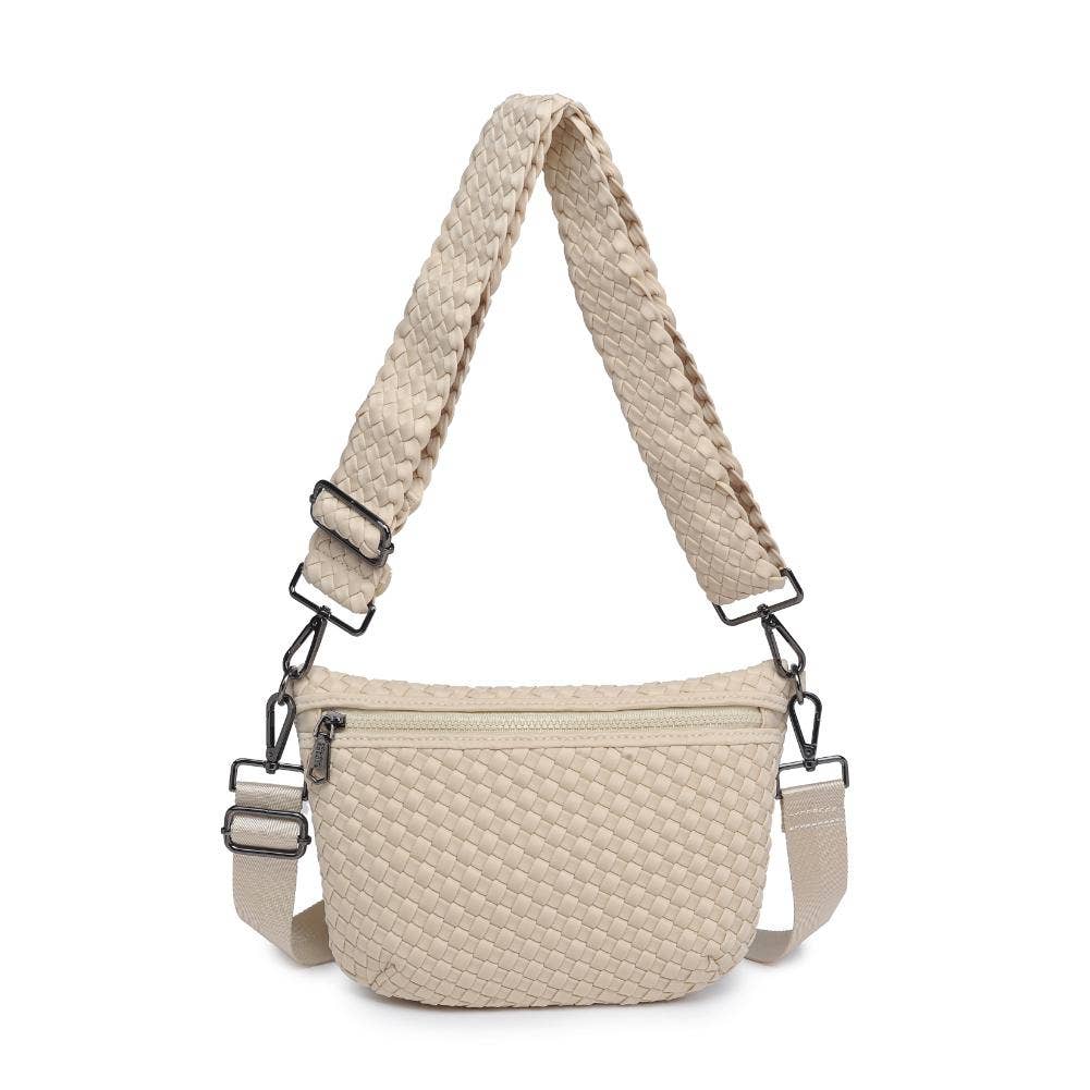 Ethereal - Woven Neoprene Crossbody