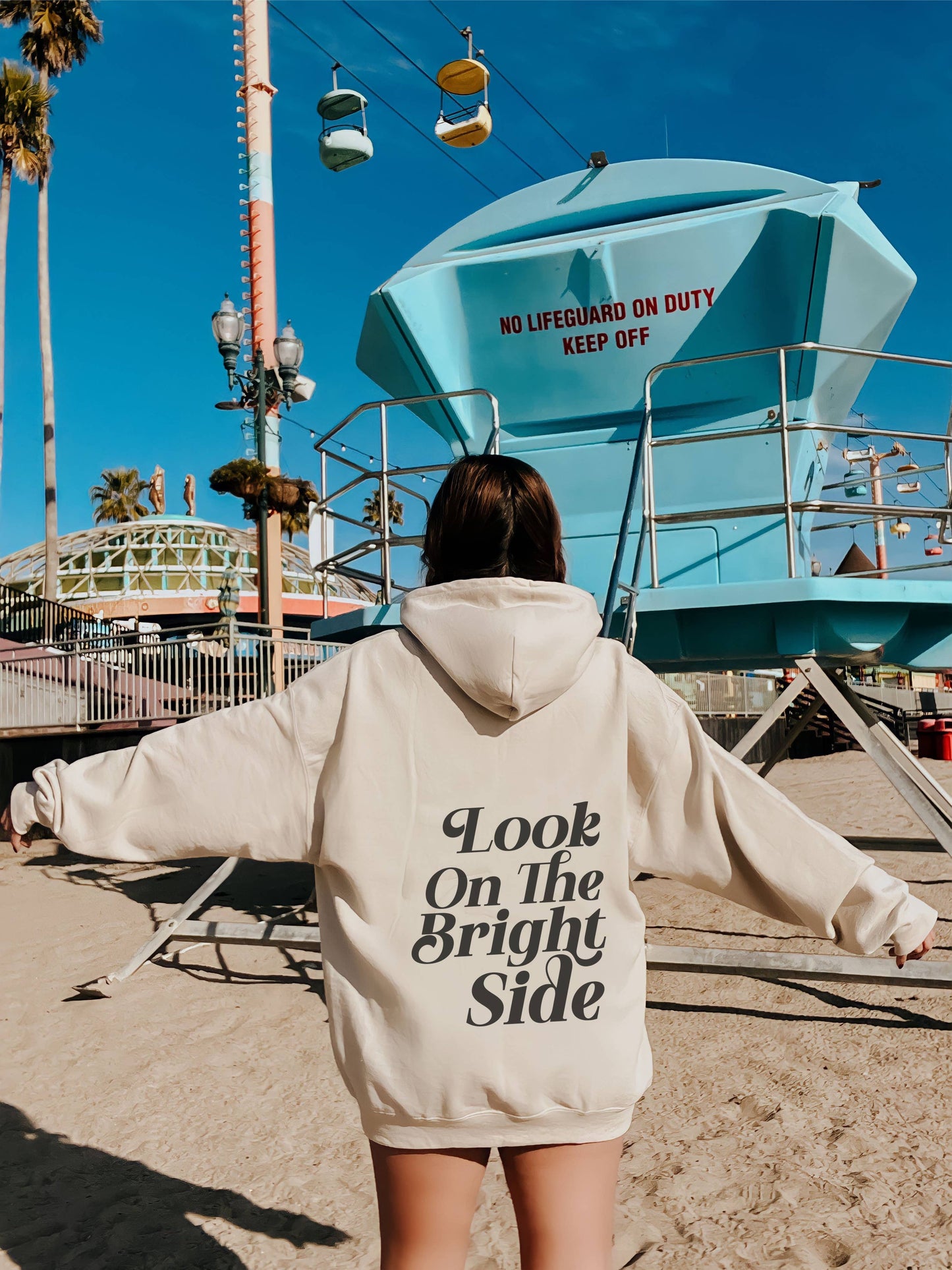 BRIGHT SIDE HOODIE