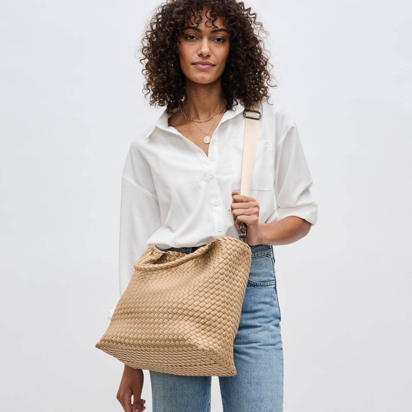Sky's The Limit - Medium Tote