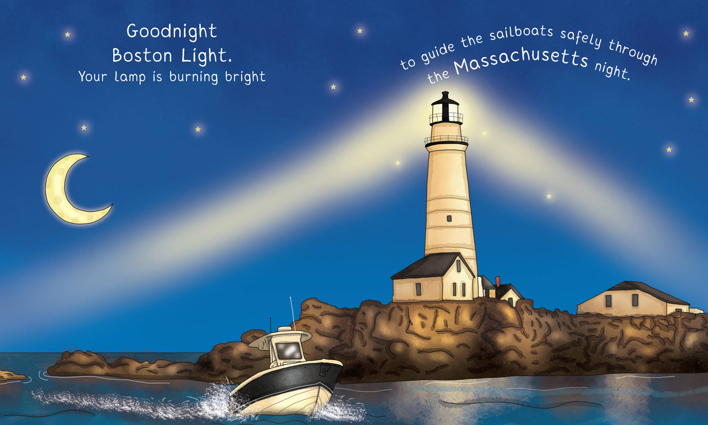 Night-Night Massachusetts