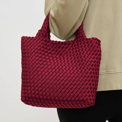 Sky's The Limit - Woven Neoprene Small Crossbody