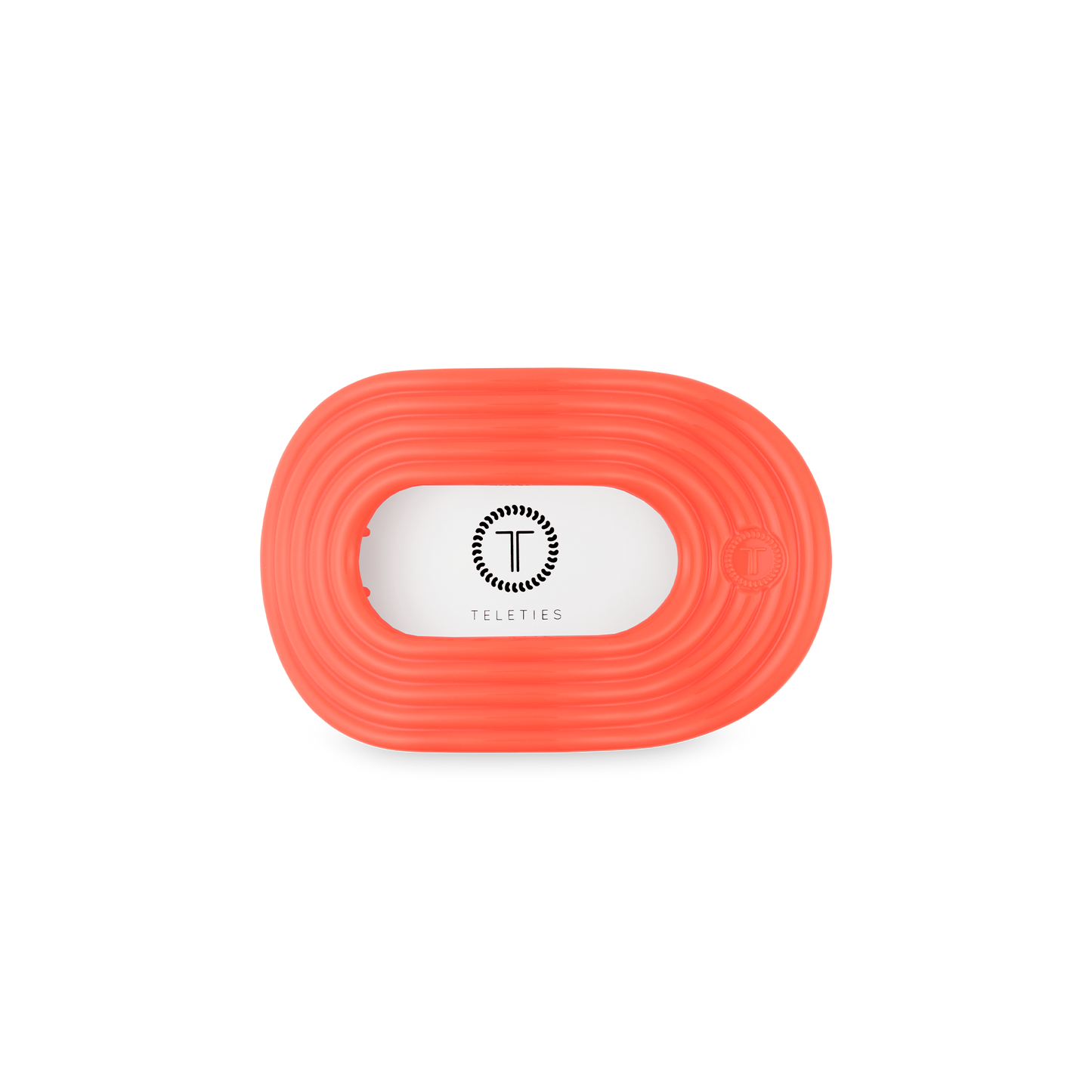 Flat Round Hair Clip | Small | Darty