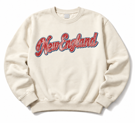 PREORDER New England Sign Painter- PREORDER!